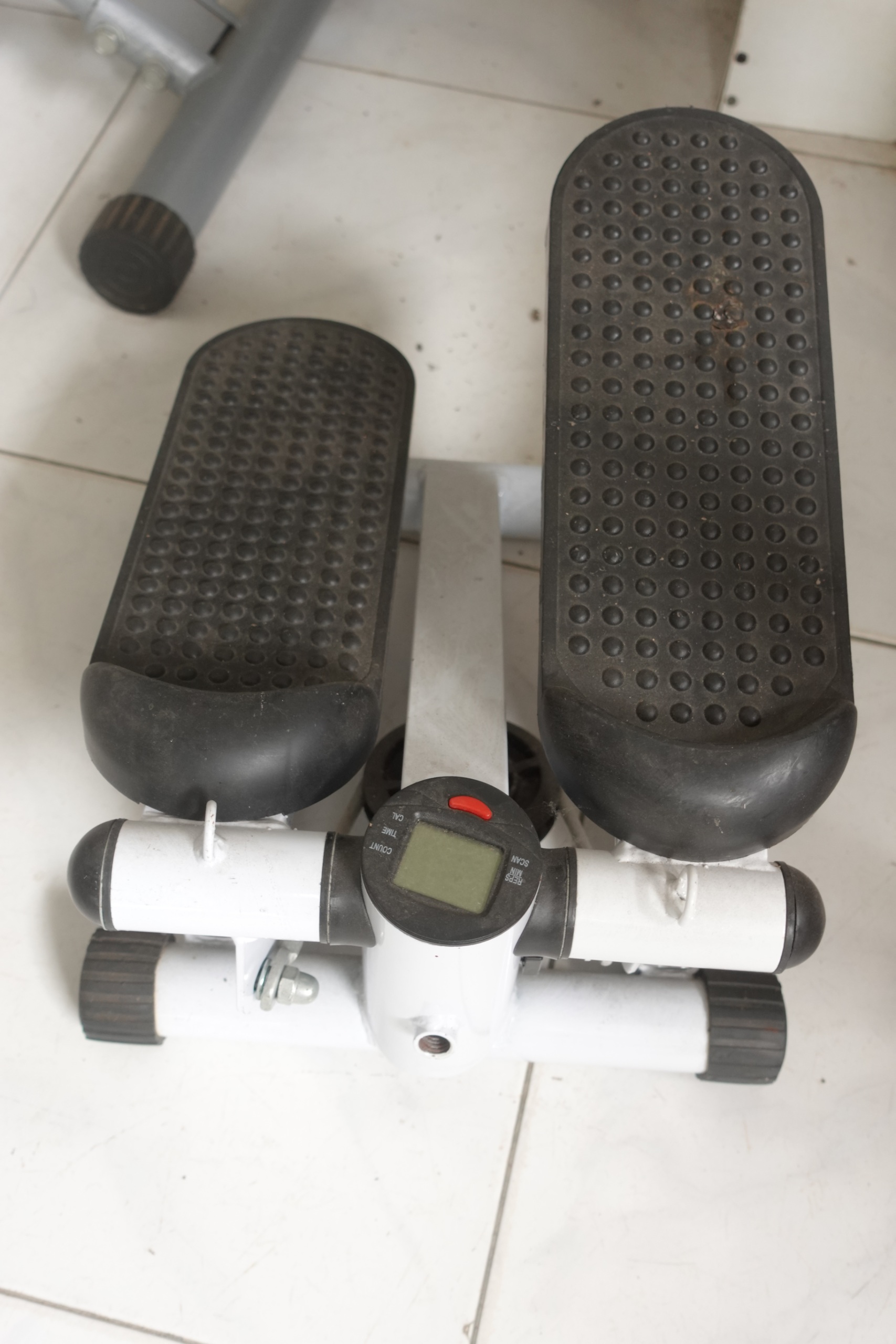 Mini Stepper Exercise Machine with LCD Monitor