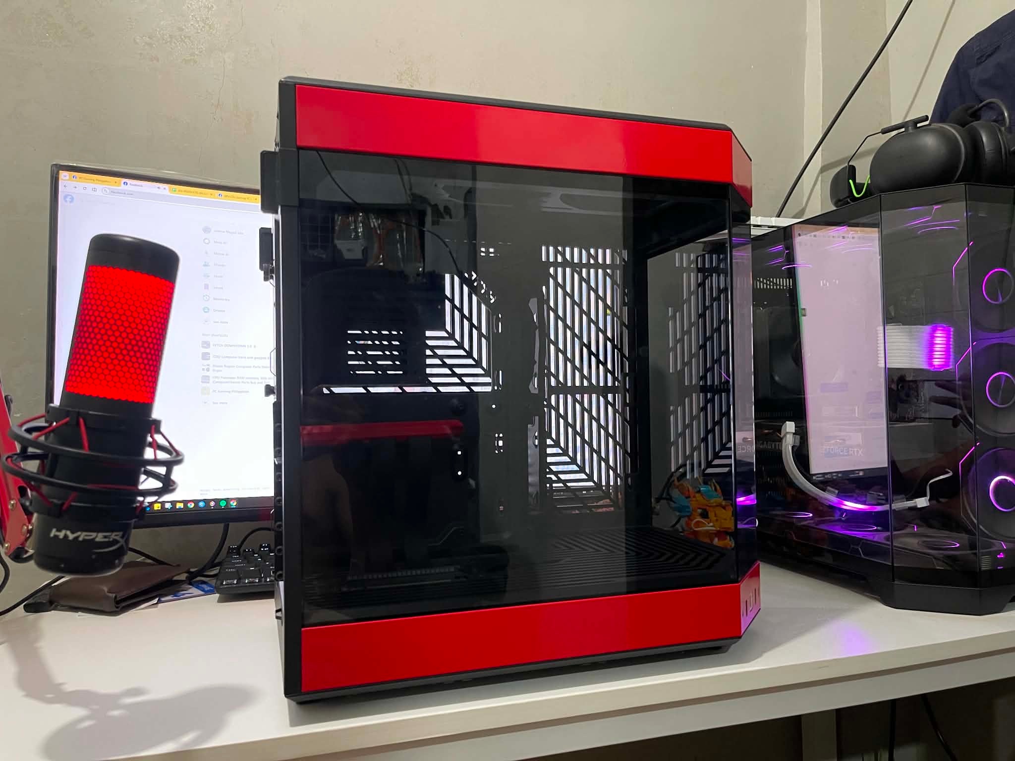 Hyte y60 Case