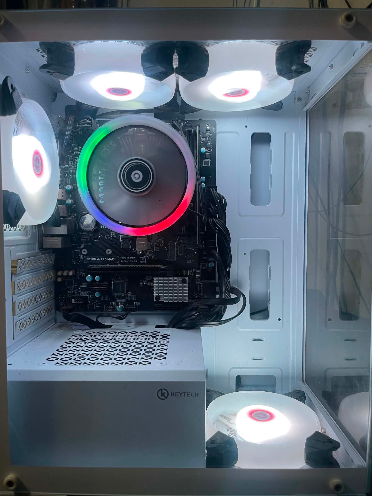 Ryzen 5 5600g System unit